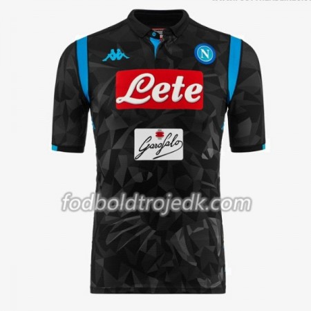 Napoli Udebane 2018/19 - Fodboldtrøjer(S/S)